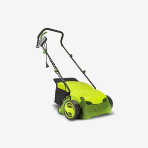 Airboost Technology Increases Lawn Health