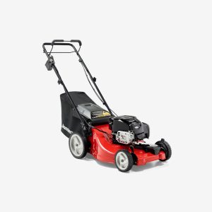 Electric Start Lawn Mower